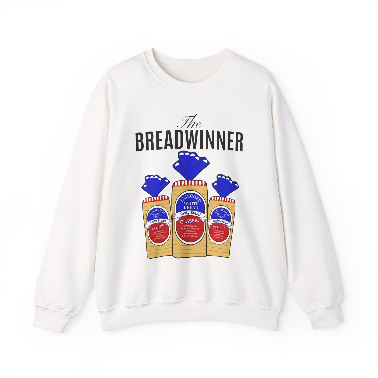 BREADWINNER - Filipino Food (Sweatshirt)