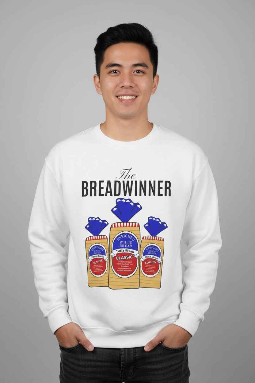 BREADWINNER - Filipino Food (Sweatshirt)