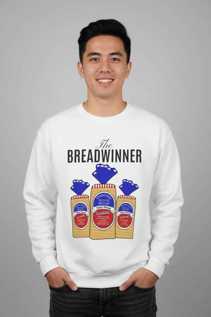 BREADWINNER - Filipino Food (Sweatshirt)