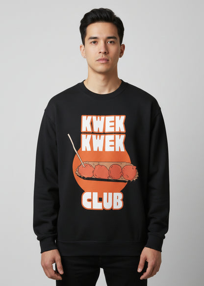 KWEK KWEK CLUB - Filipino Food (Sweatshirt)