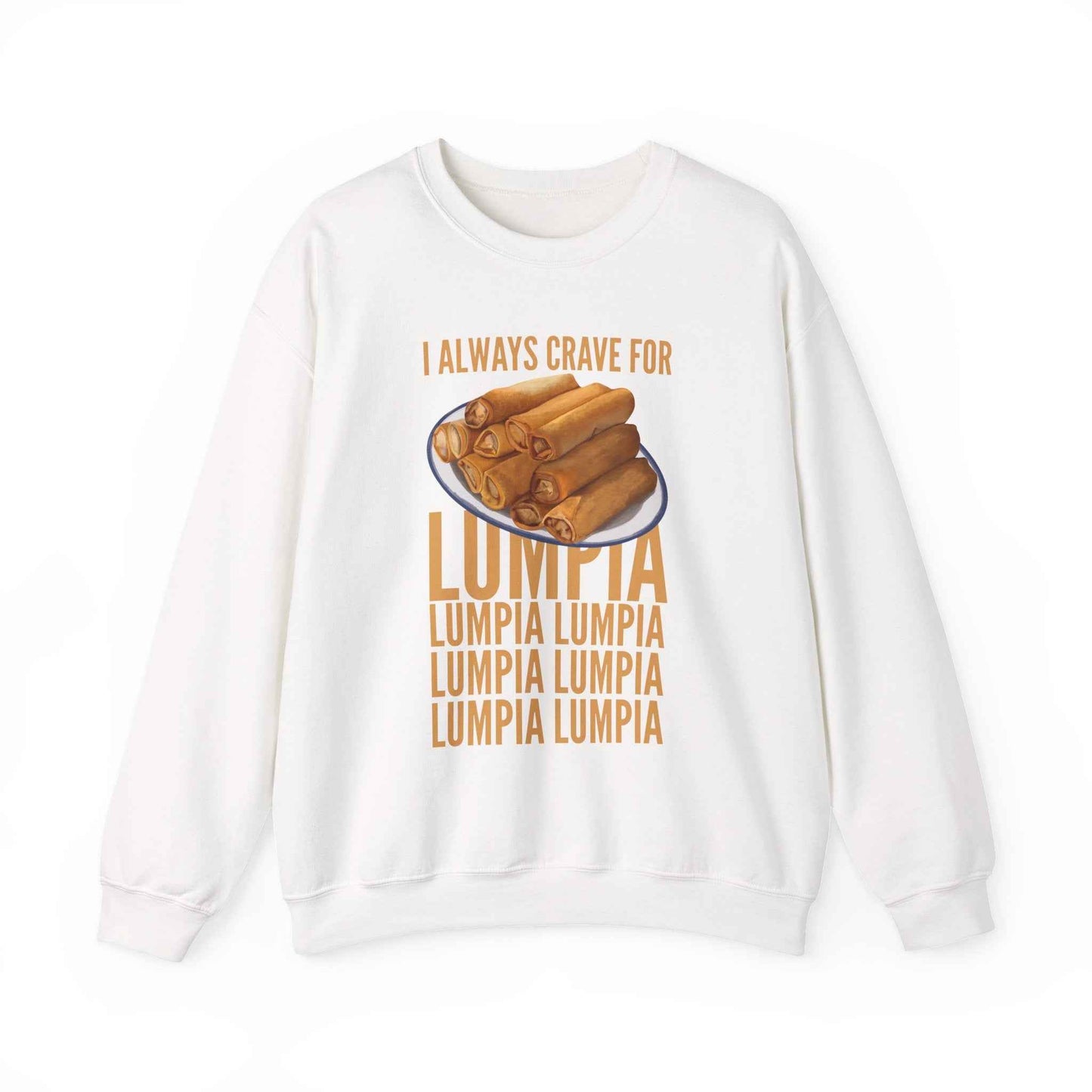 LUMPIA SUPREME - Filipino Food (Sweatshirt)