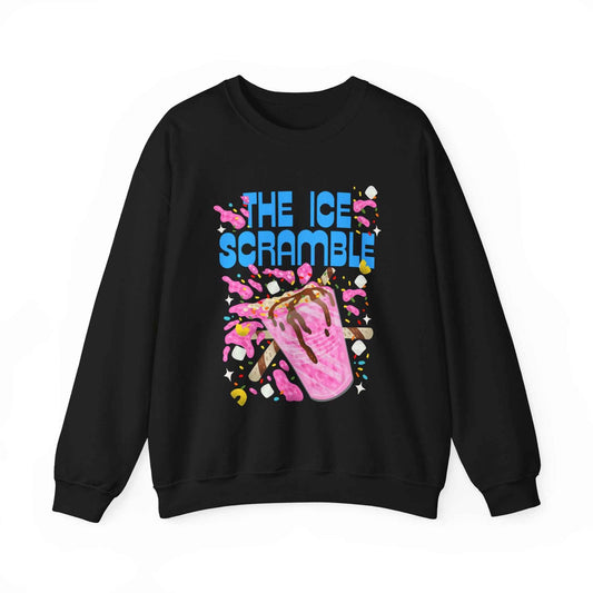 SCRAMBLE CRAZE - Filipino Food (Sweatshirt)