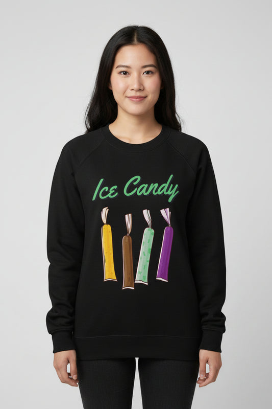 ICE CANDY CRUSH - Filipino Food (Sweatshirt)