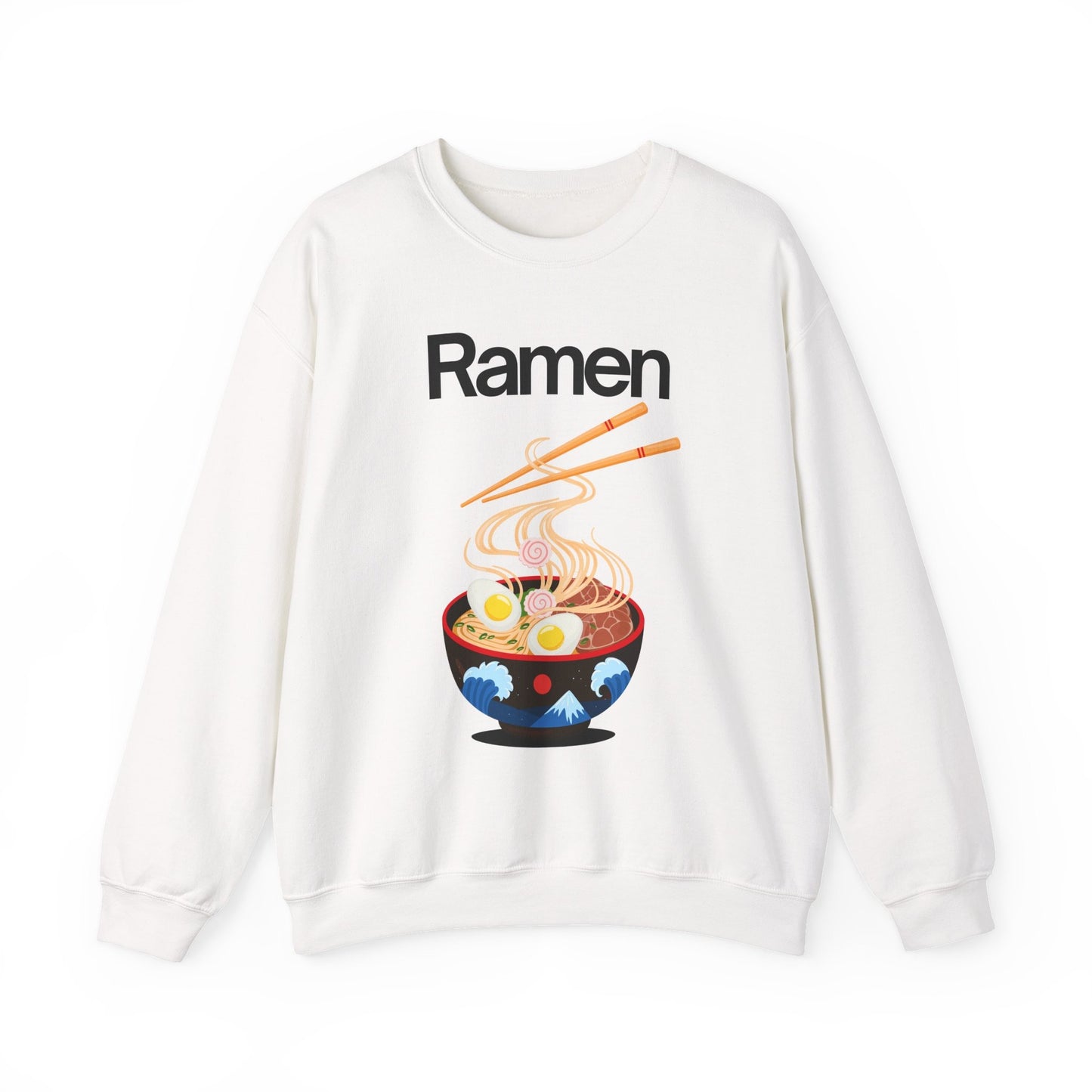 BROTH MODE - Japanese Food (Sweatshirt)