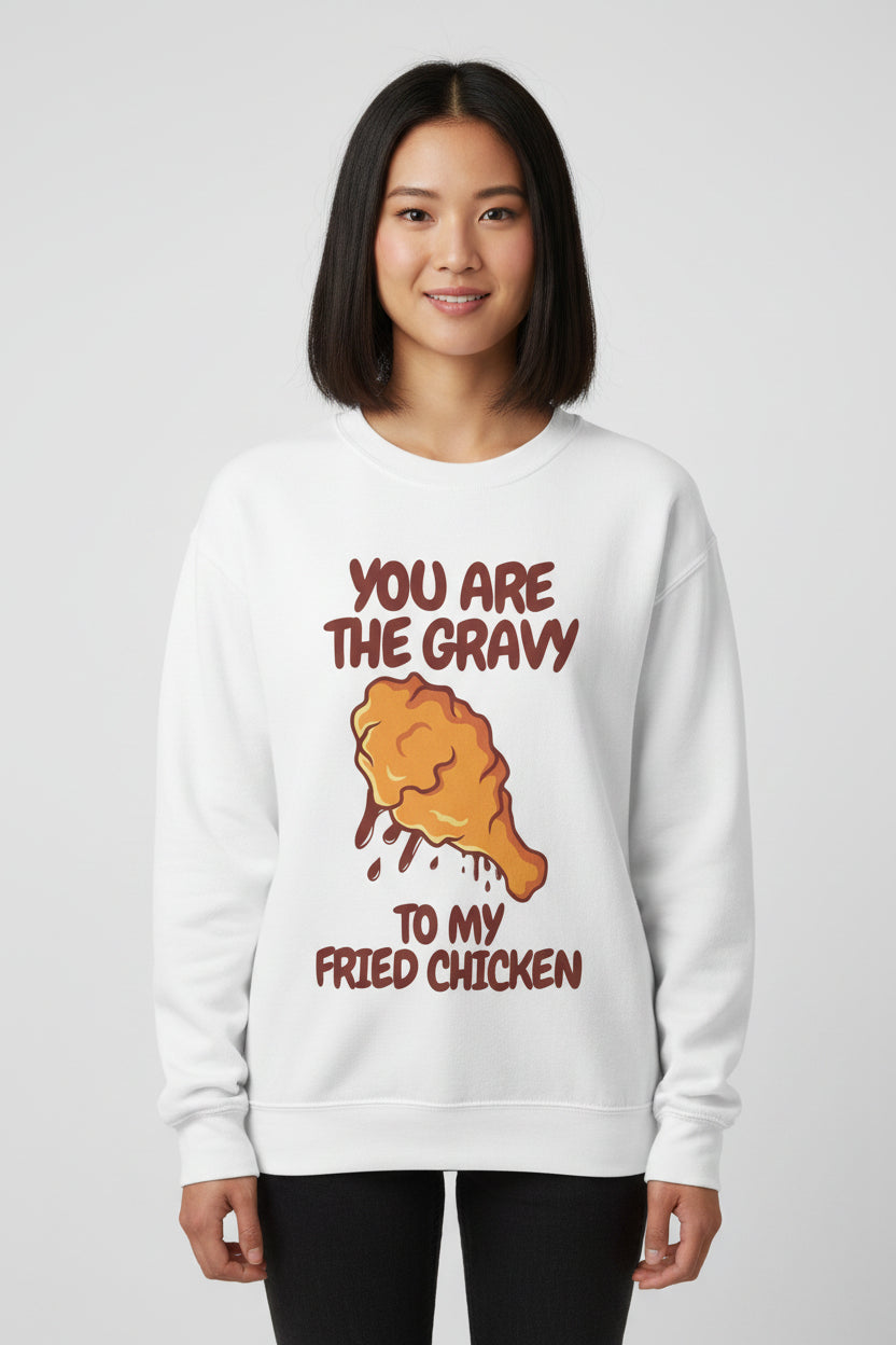 UNLI GRAVY - Filipino Food (Sweatshirt)