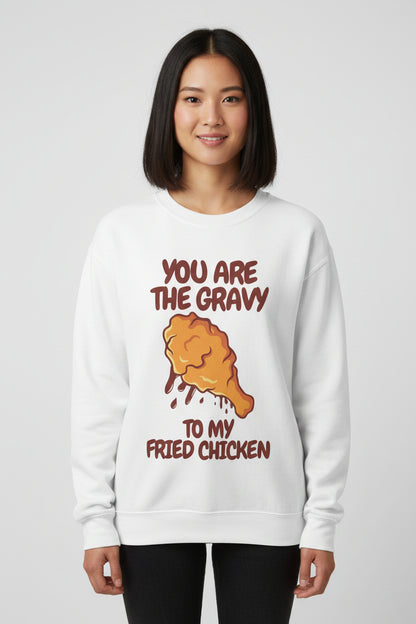 UNLI GRAVY - Filipino Food (Sweatshirt)