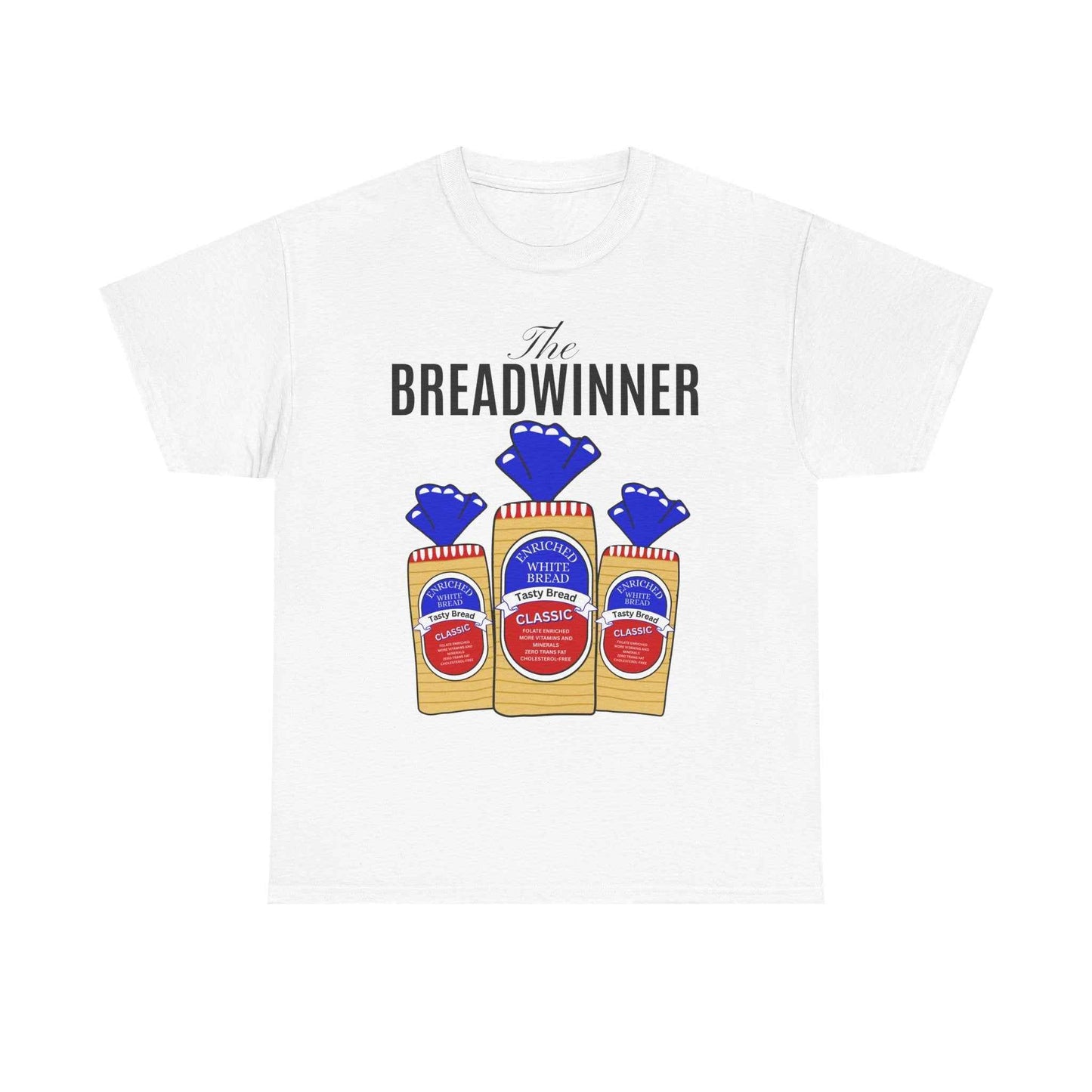 BREADWINNER - Filipino Food (Basic Tee)
