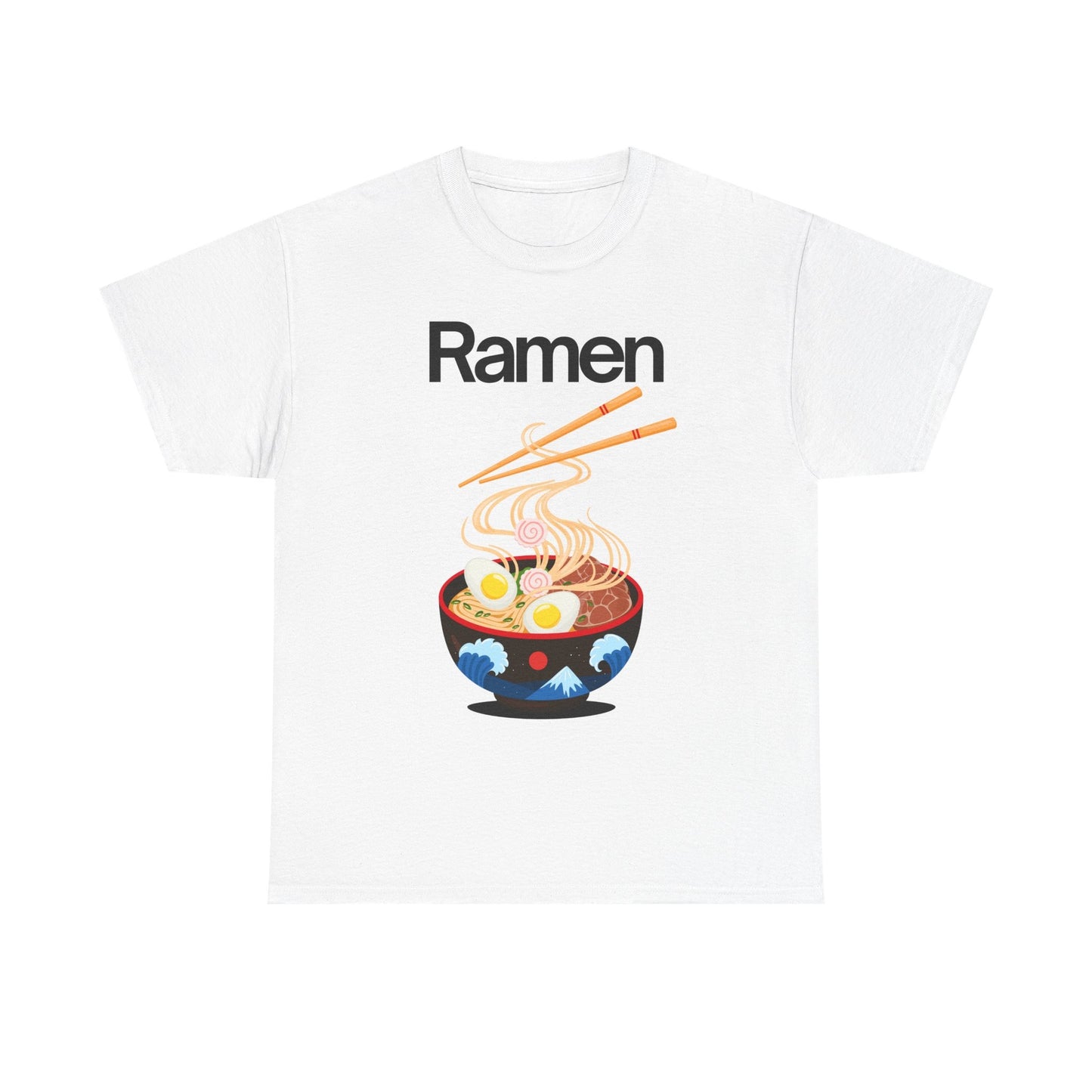 BROTH MODE - Japanese Food (Kids Tee)