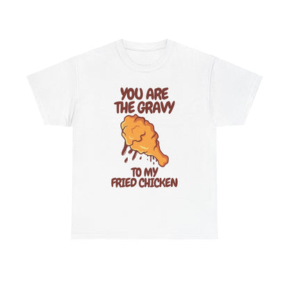 UNLI GRAVY - Filipino Food (Basic Tee)