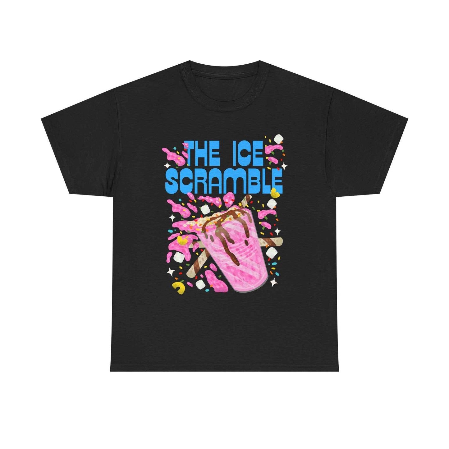 SCRAMBLE CRAZE - Filipino Food (Kids Tee)
