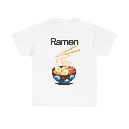 BROTH MODE - Japanese Food (Basic Tee)