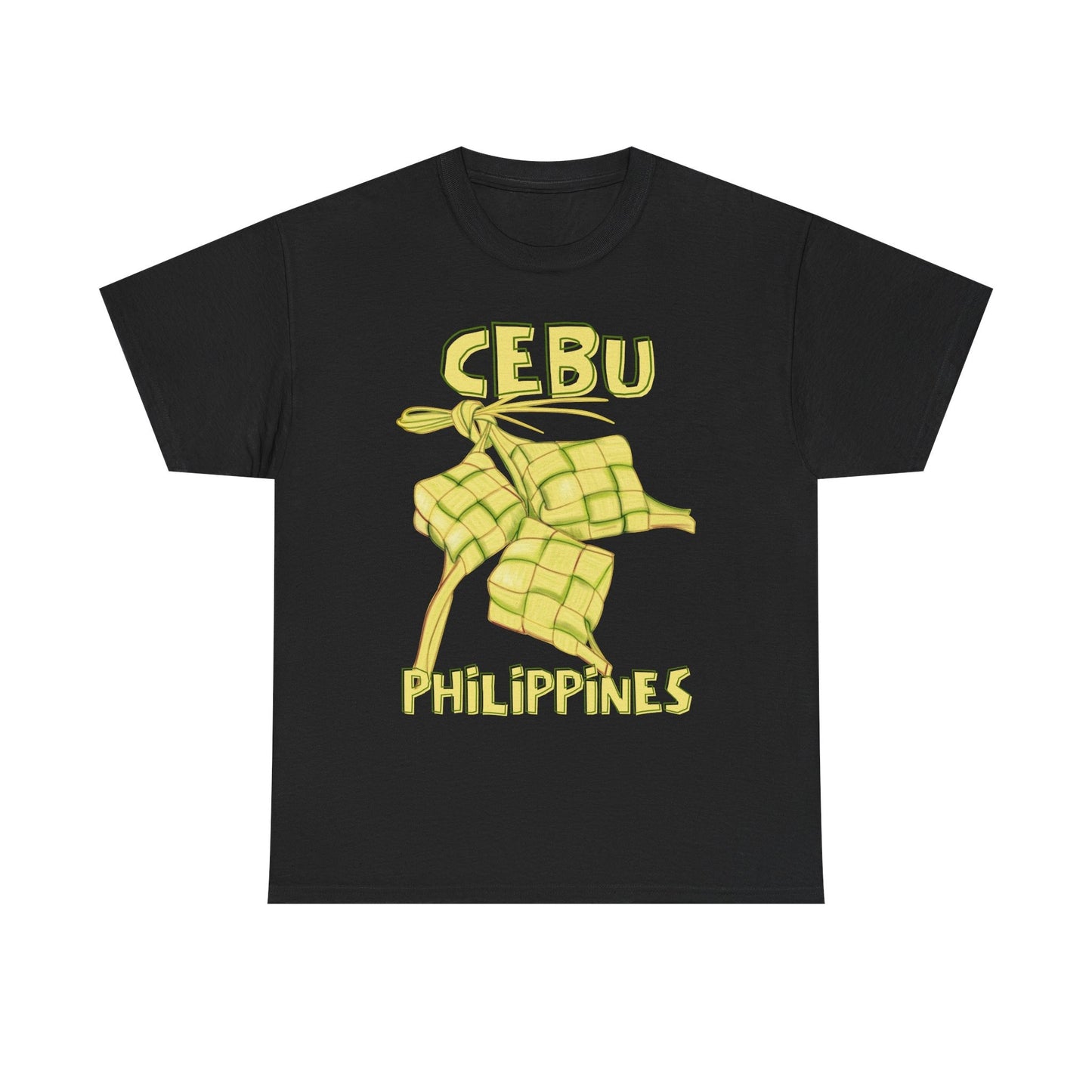 PUSO - Pasalubong Center (Basic Tee)