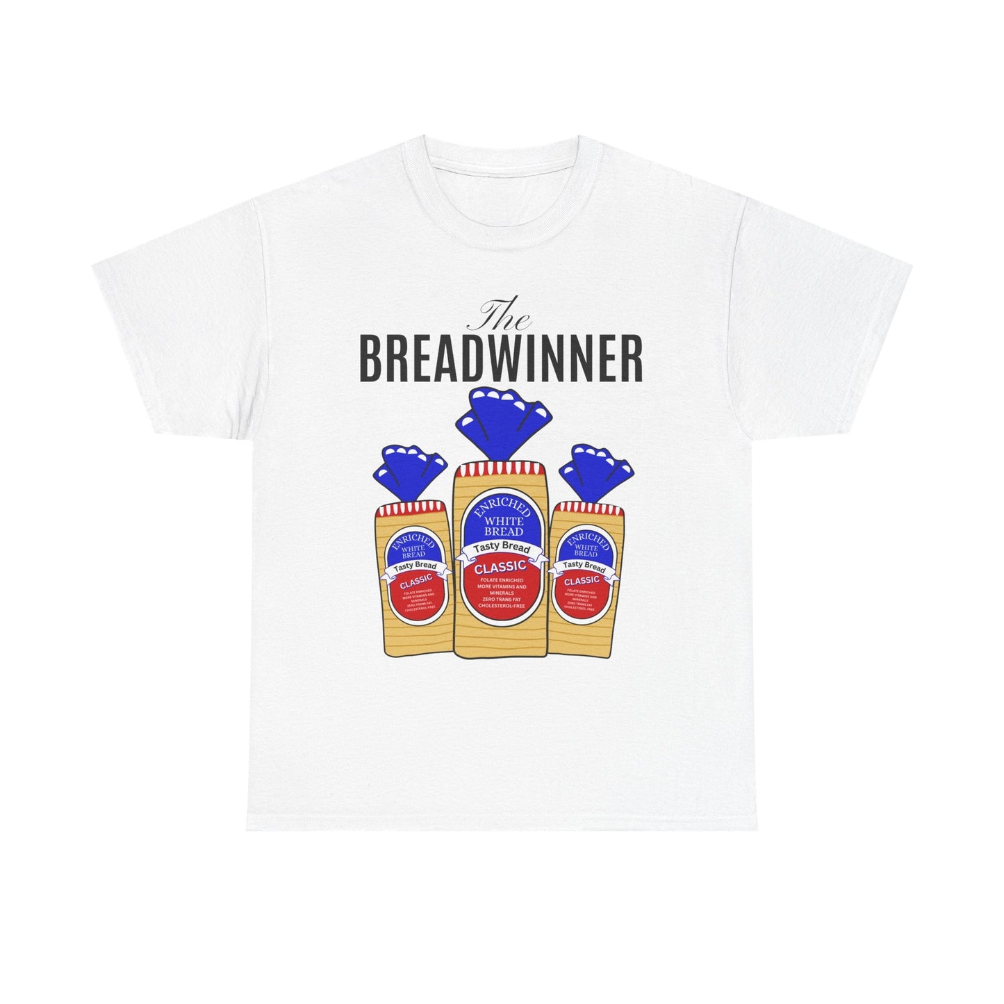 BREADWINNER - Filipino Food (Kids Tee)