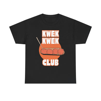KWEK KWEK CLUB - Filipino Food (Basic Tee)