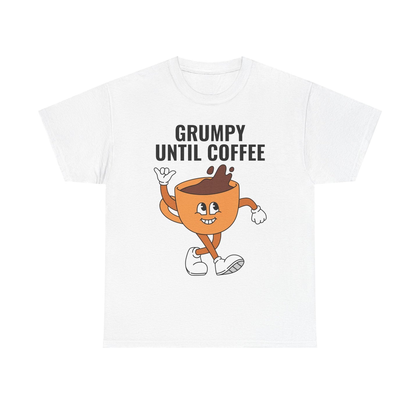 IVORY ROAST - Coffee (Basic Tee)