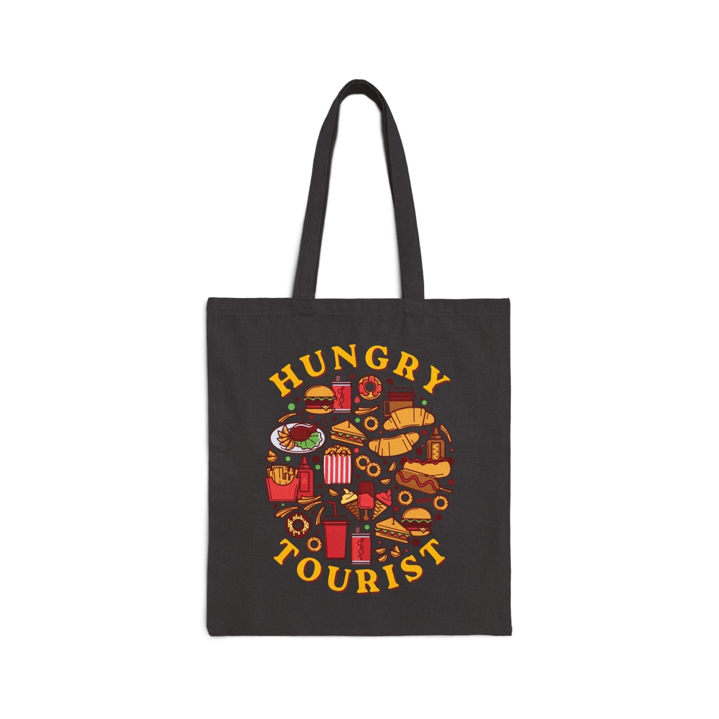 STREET GOURMET - Foodie Club (Tote Bag)