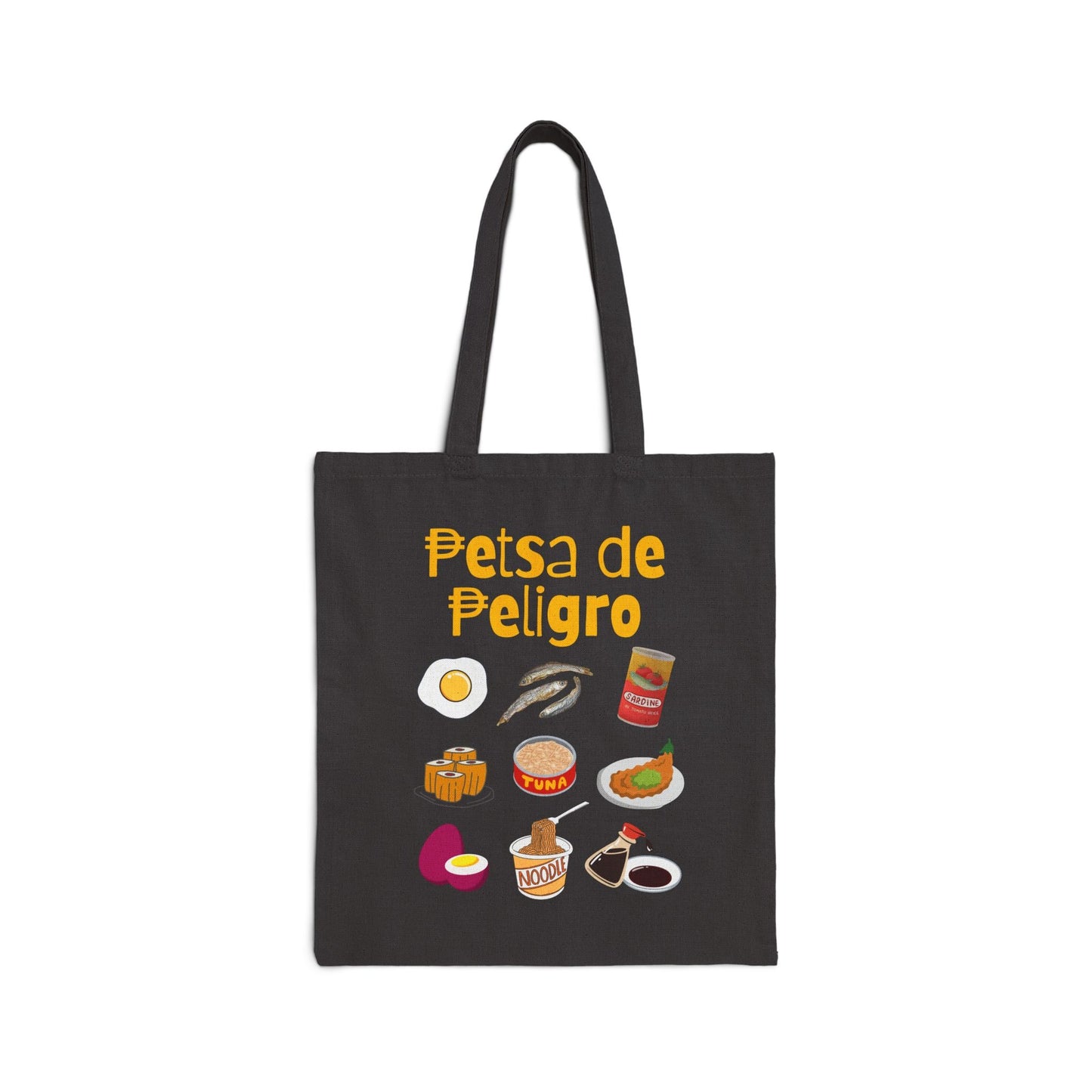 DELATA - Filipino Food (Tote Bag)