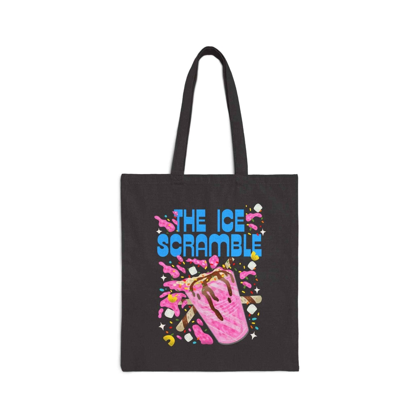 SCRAMBLE CRAZE - Filipino Food (Tote Bag)