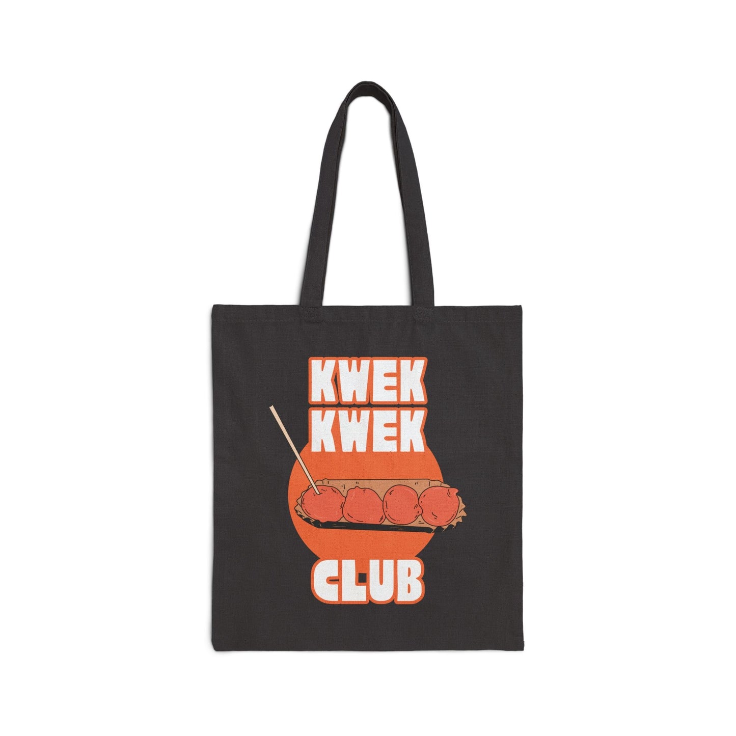 KWEK KWEK CLUB - Filipino Food (Tote Bag)