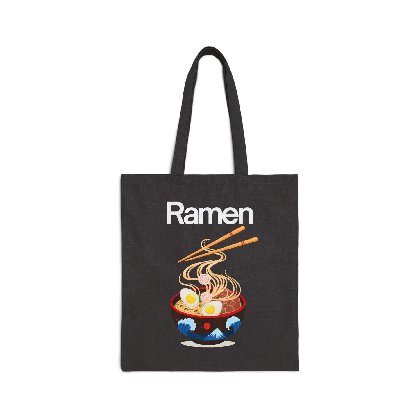 BROTH MODE - Japanese Food (Tote Bag)