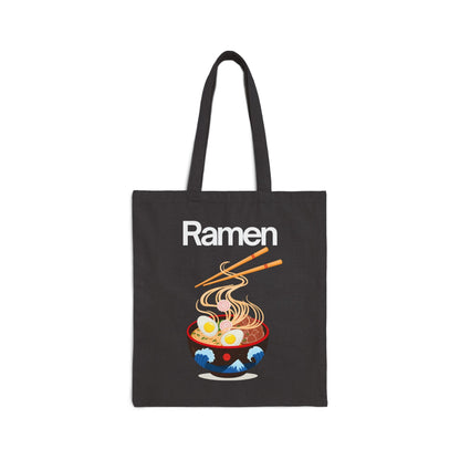 BROTH MODE - Japanese Food (Tote Bag)