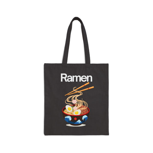 BROTH MODE - Japanese Food (Tote Bag)