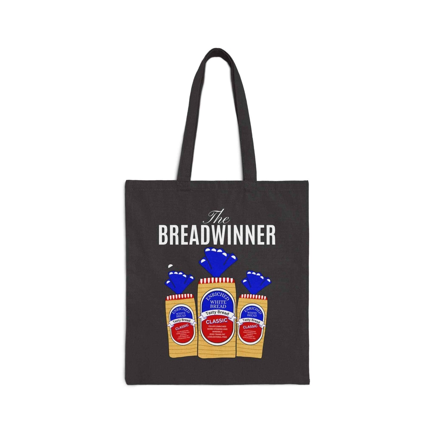 BREADWINNER - Filipino Food (Tote Bag)