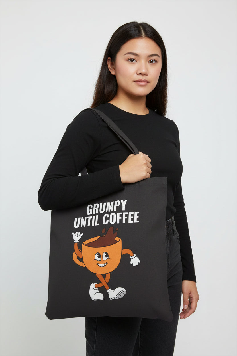 IVORY ROAST - Coffee (Tote Bag)