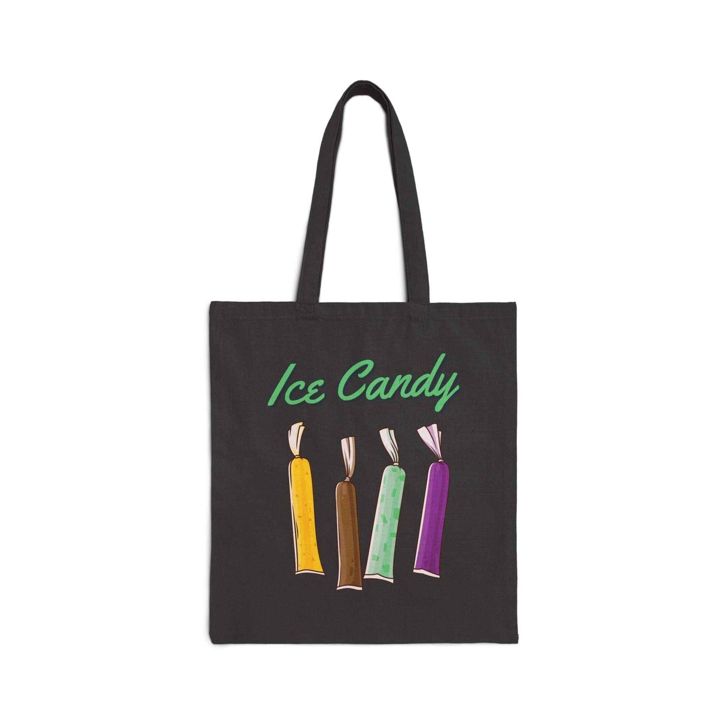 ICE CANDY CRUSH - Filipino Food (Tote Bag)