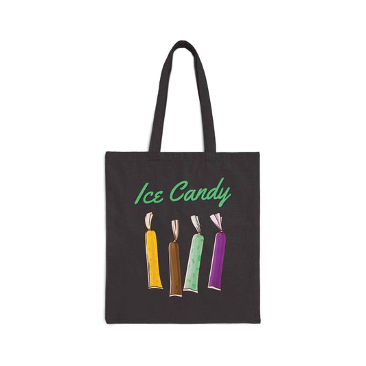 ICE CANDY CRUSH - Filipino Food (Tote Bag)