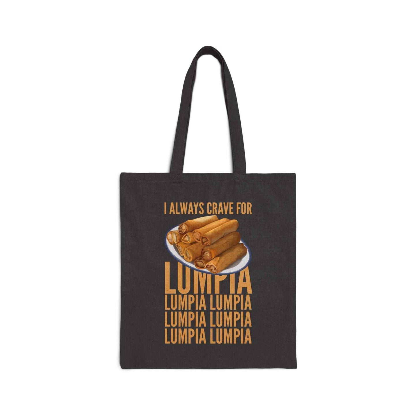 LUMPIA SUPREME - Filipino Food (Tote Bag)
