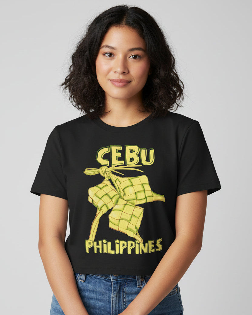 PUSO - Pasalubong Center (Crop Top)