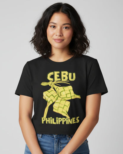 PUSO - Pasalubong Center (Crop Top)
