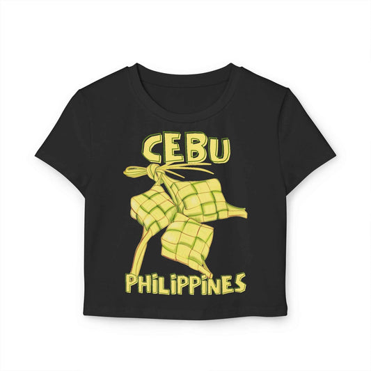 PUSO - Pasalubong Center (Crop Top)