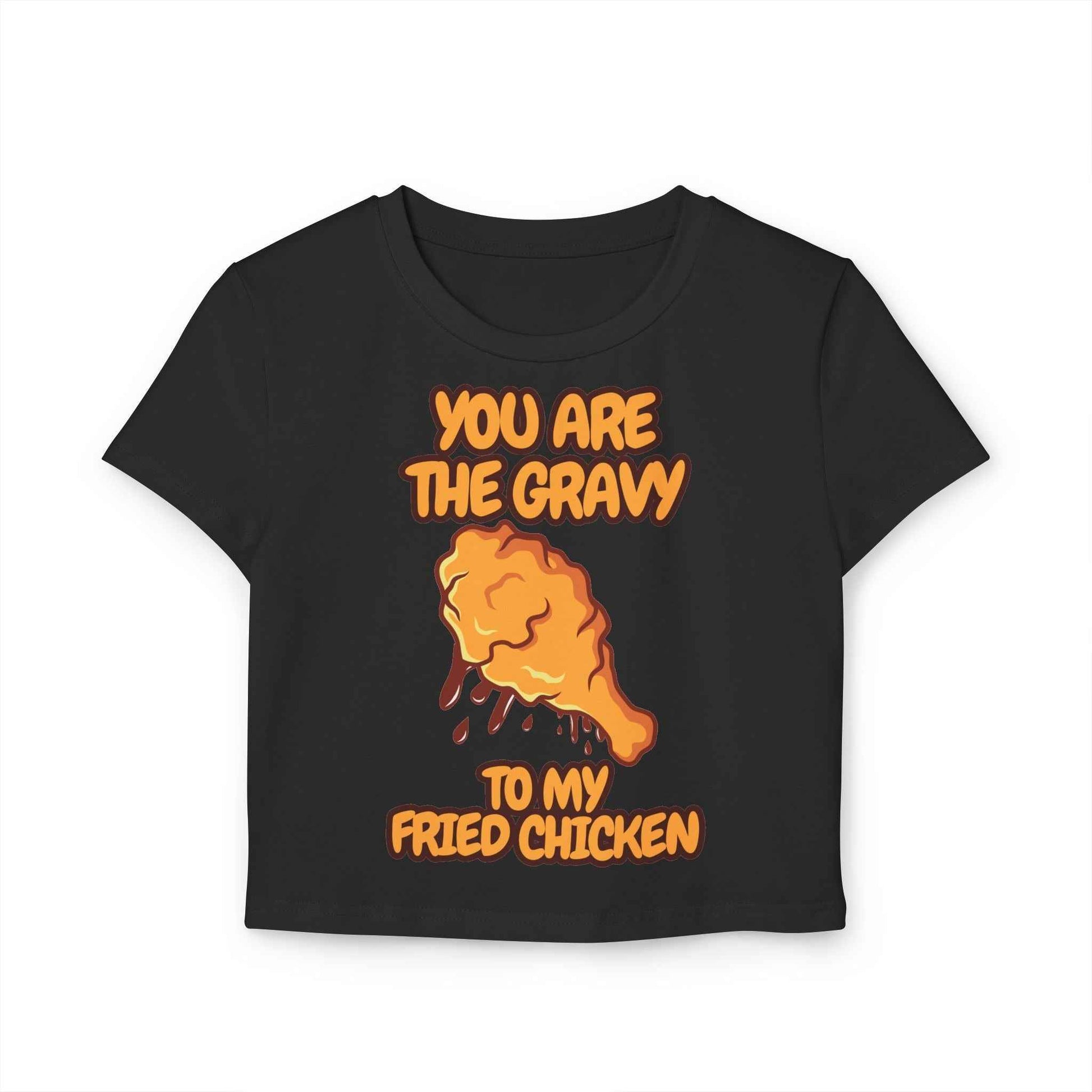 UNLI GRAVY - Filipino Food (Crop Top)