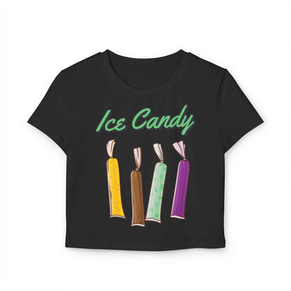 ICE CANDY CRUSH - Filipino Food (Crop Top)