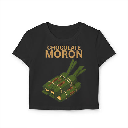 MORON - Pasalubong Center (Crop Top)