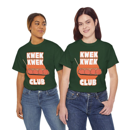 KWEK KWEK CLUB - Filipino Food (Basic Tee)