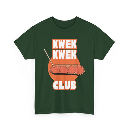 KWEK KWEK CLUB - Filipino Food (Basic Tee)
