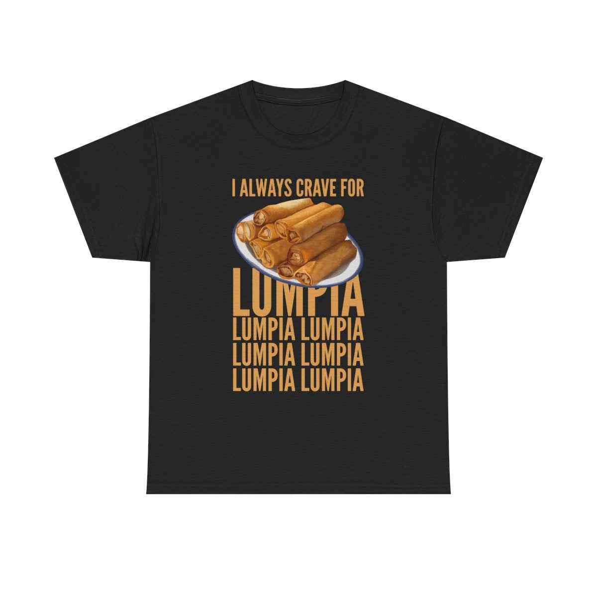 LUMPIA SUPREME - Filipino Food (Basic Tee)