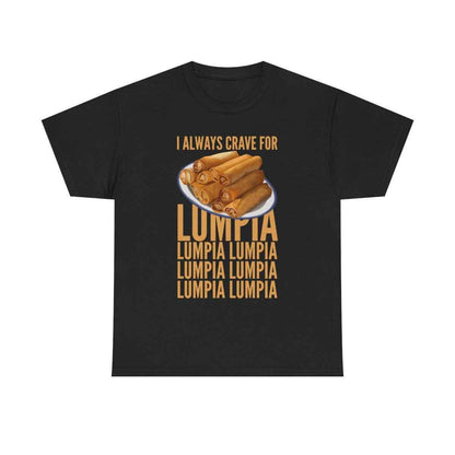LUMPIA SUPREME - Filipino Food (Basic Tee)