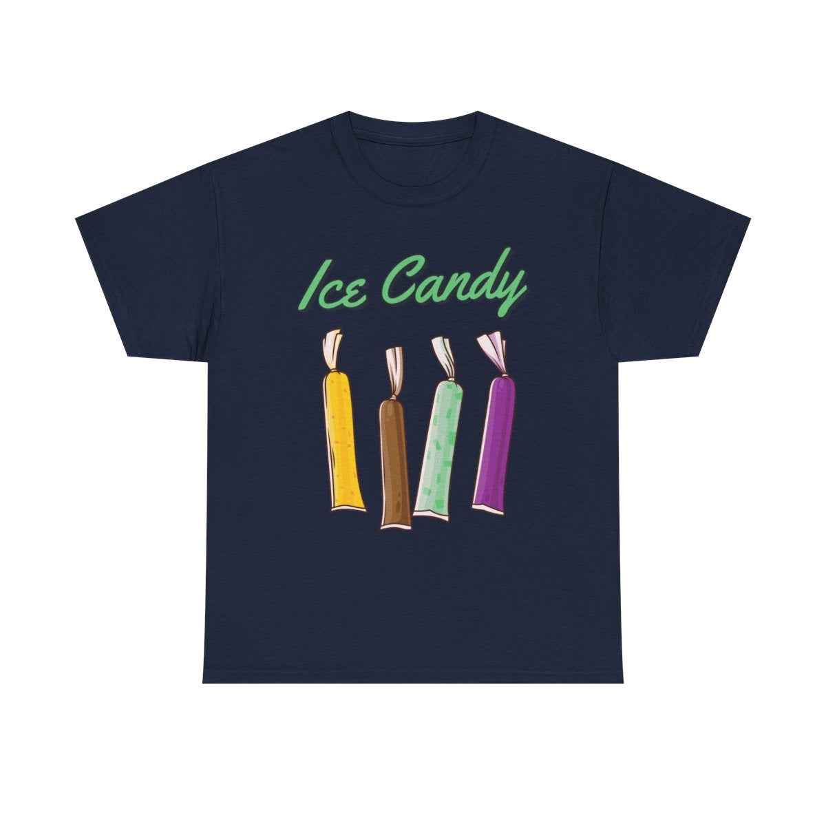 ICE CANDY CRUSH - Filipino Food (Basic Tee)