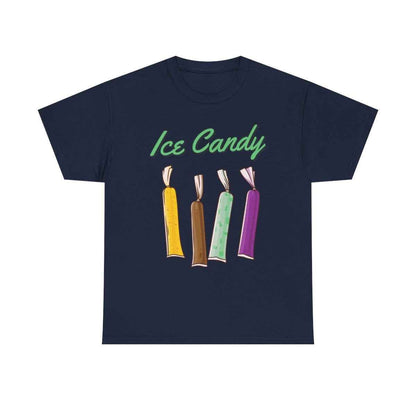 ICE CANDY CRUSH - Filipino Food (Basic Tee)