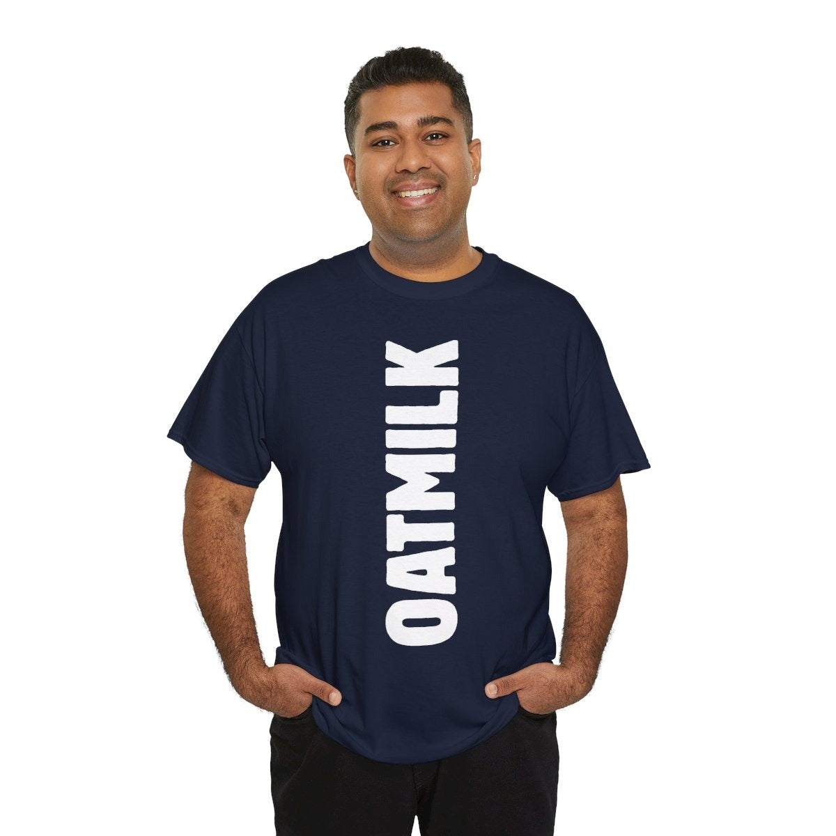 OATMILK 1 - Drinks (Basic Tee)