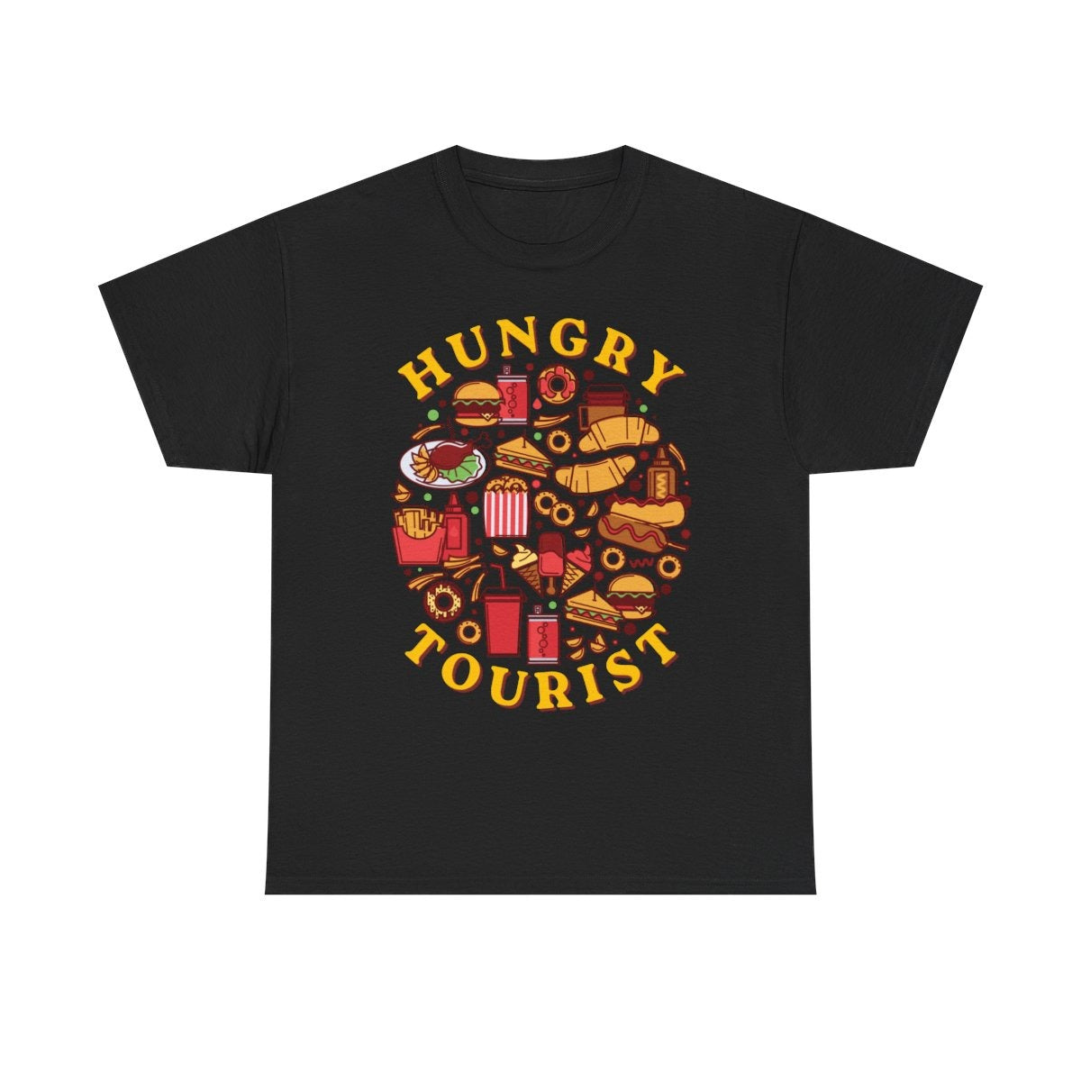STREET GOURMET - Foodie Club (Basic Tee)