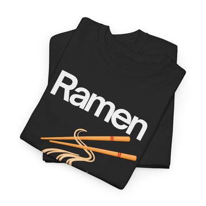 BROTH MODE - Japanese Food (Basic Tee)