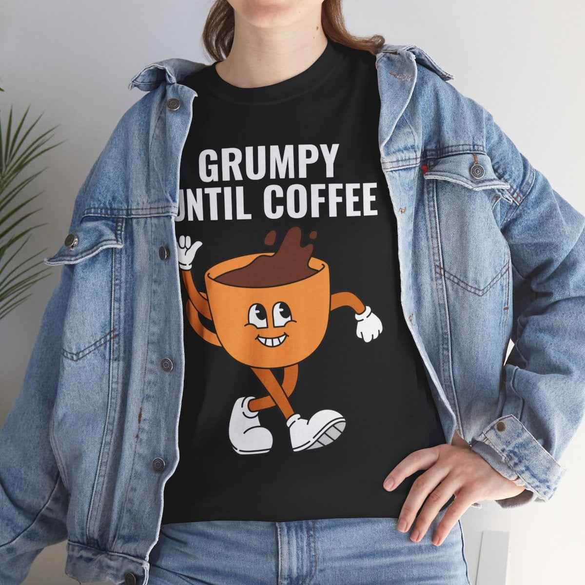 IVORY ROAST - Coffee (Basic Tee)