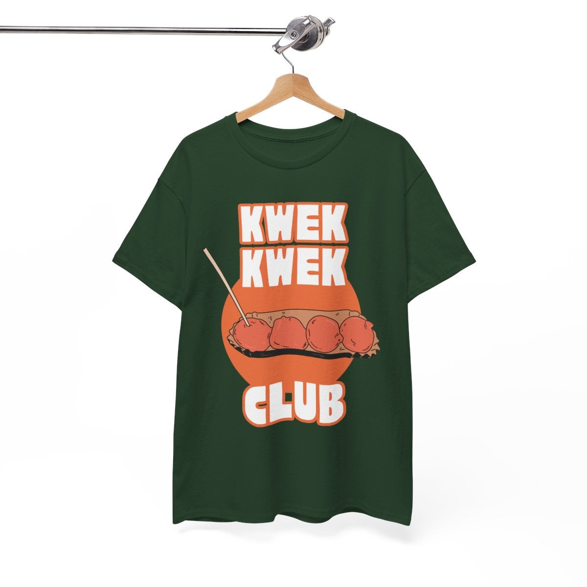 KWEK KWEK CLUB - Filipino Food (Basic Tee)