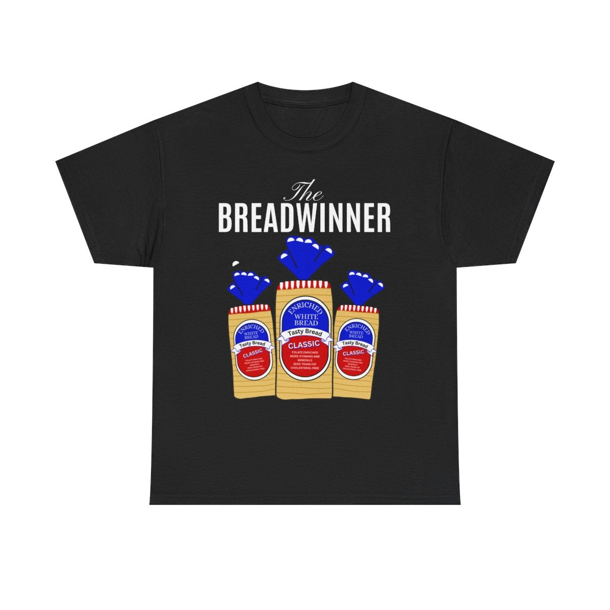 BREADWINNER - Filipino Food (Kids Tee)