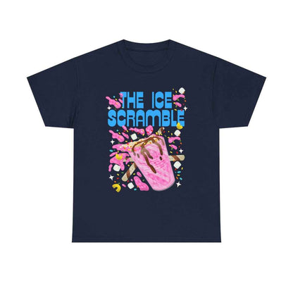 SCRAMBLE CRAZE - Filipino Food (Basic Tee)